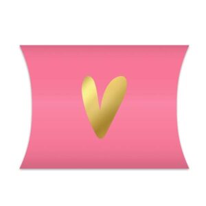 gondeldoosje-roze-hart-goud-juf-leidster-juffendag-feest-cadeau-afscheidscadeau-kdv