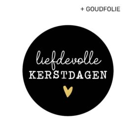 liefdevolle-kerstdagen-sticker-juf-leidster-inpakken-kerstcadeau