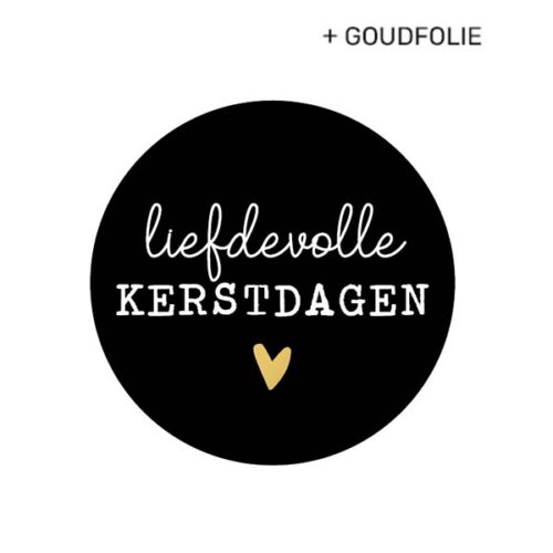 liefdevolle-kerstdagen-sticker-juf-leidster-inpakken-kerstcadeau